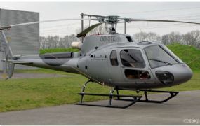 OO-STE - Airbus Helicopters - H125