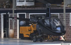 N22AQ - Robinson Helicopter Company - R22 Beta 2