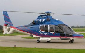 G-CKUT - Airbus Helicopters - AS365N4 (EC155B1)