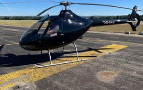 OO-SKY - Guimbal - Cabri G2