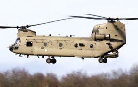 D-479 - Boeing - CH-47F MYCAAS II