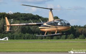 F-GVPH - Robinson Helicopter Company - R44 Raven 2