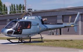 OO-GGG - Airbus Helicopters - H125