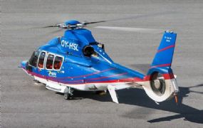 PH-HHM - Airbus Helicopters - AS365N4 (EC155B1)