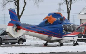 PH-HHN - Airbus Helicopters - AS365N4 (EC155B1)