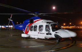 G-OENC - Leonardo (Agusta-Westland) - AW189