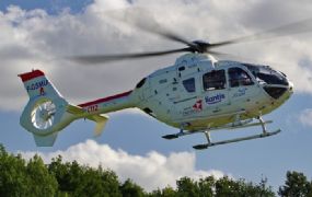 F-GSMU - Airbus Helicopters - EC135 T1