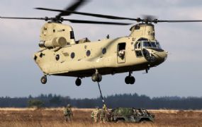 D-605 - Boeing - CH-47F MYCAAS II