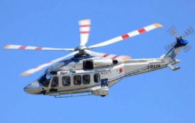 OY-HMP - Leonardo (Agusta-Westland) - AW189