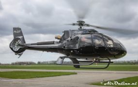 PH-ZUT - Airbus Helicopters - H130 T2