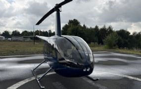 OE-XTC - Robinson Helicopter Company - R44 Raven I