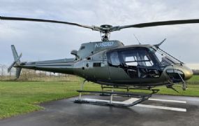 N350XD - Airbus Helicopters - AS350B2 Ecureuil