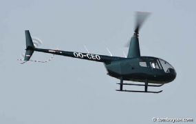 OO-CEO - Robinson Helicopter Company - R44 Raven 2