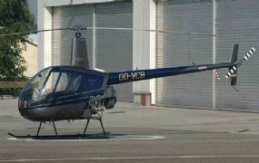 OO-VCB - Robinson Helicopter Company - R22 Beta
