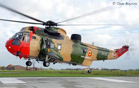 RS-02 - Westland - Seaking Mk48 BAF