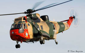 RS-03 - Westland - Seaking Mk48 BAF