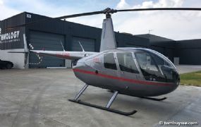 OO-CRB - Robinson Helicopter Company - R44 Raven 2