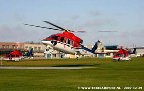 PH-NZU - Sikorsky Aircraft Corporation - S-76B