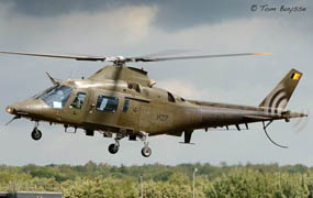 H-27 - Leonardo (Agusta-Westland) - A109HO (A-109BA)