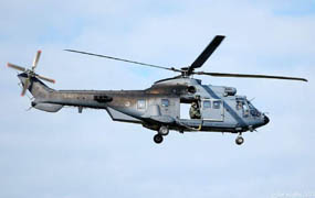 S-453 - Airbus Helicopters - AS532 U2 Cougar Mk2