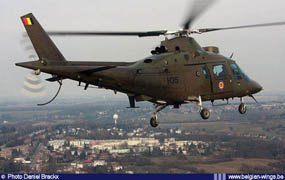 H-35 - Leonardo (Agusta-Westland) - A109HO (A-109BA)