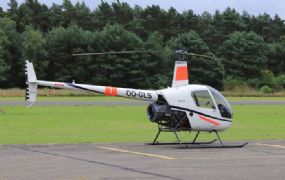 OO-GLS - Robinson Helicopter Company - R22 Beta 2