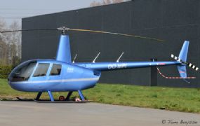 OO-MPI - Robinson Helicopter Company - R44 Raven 2