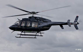 OO-AMG - Bell - 407GX