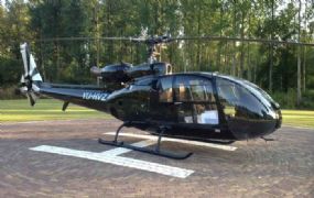 Helispot.nl | Helikopters