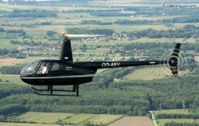 OO-AEV - Robinson Helicopter Company - R44 Raven 2