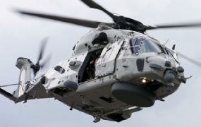 N-319 - NHIndustries - NH90