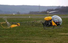 OO-LYL - Westland-Bell - 47G-3B-1  (AH-1 Sioux)