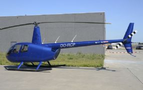 OO-RCP - Robinson Helicopter Company - R44 Raven 2