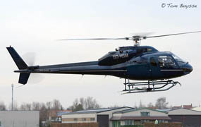 OO-HSM - Airbus Helicopters - AS355F1 Ecureuil 2
