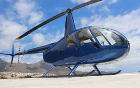 OO-JOE - Robinson Helicopter Company - R44 Raven 2