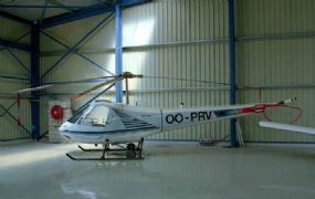 OO-PRV - Enstrom Helicopter - F28A