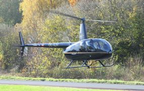 OE-XJV - Robinson Helicopter Company - R44 Raven 1