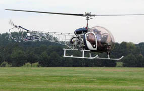 OO-LRL - Bell - 47G-2