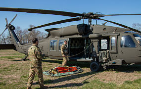 Blustraining met de Bambi Bucket