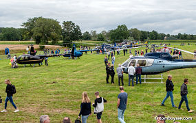 Fotoverslag van de Dutch Heli Days (deel 1)