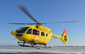 Sneeuwtapijt op EHMZ Midden-Zeeland